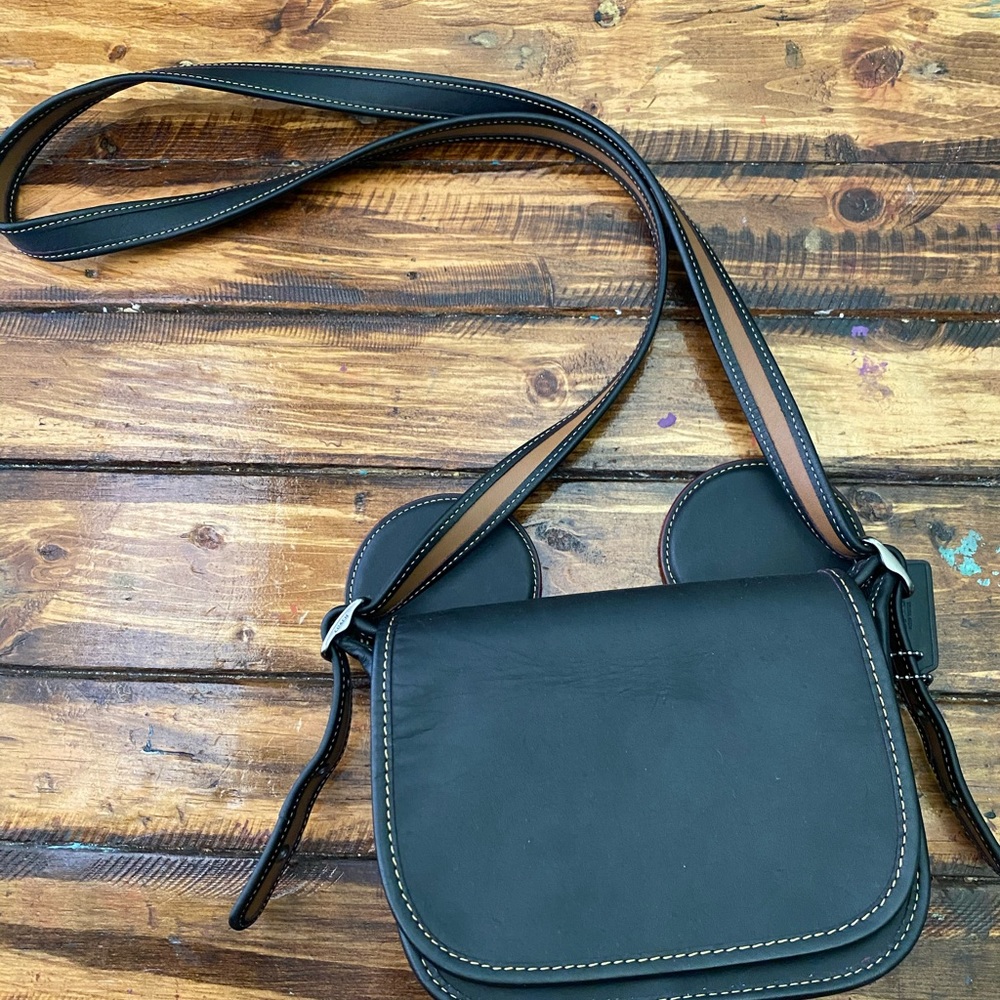 Disney X Coach crossbody bag